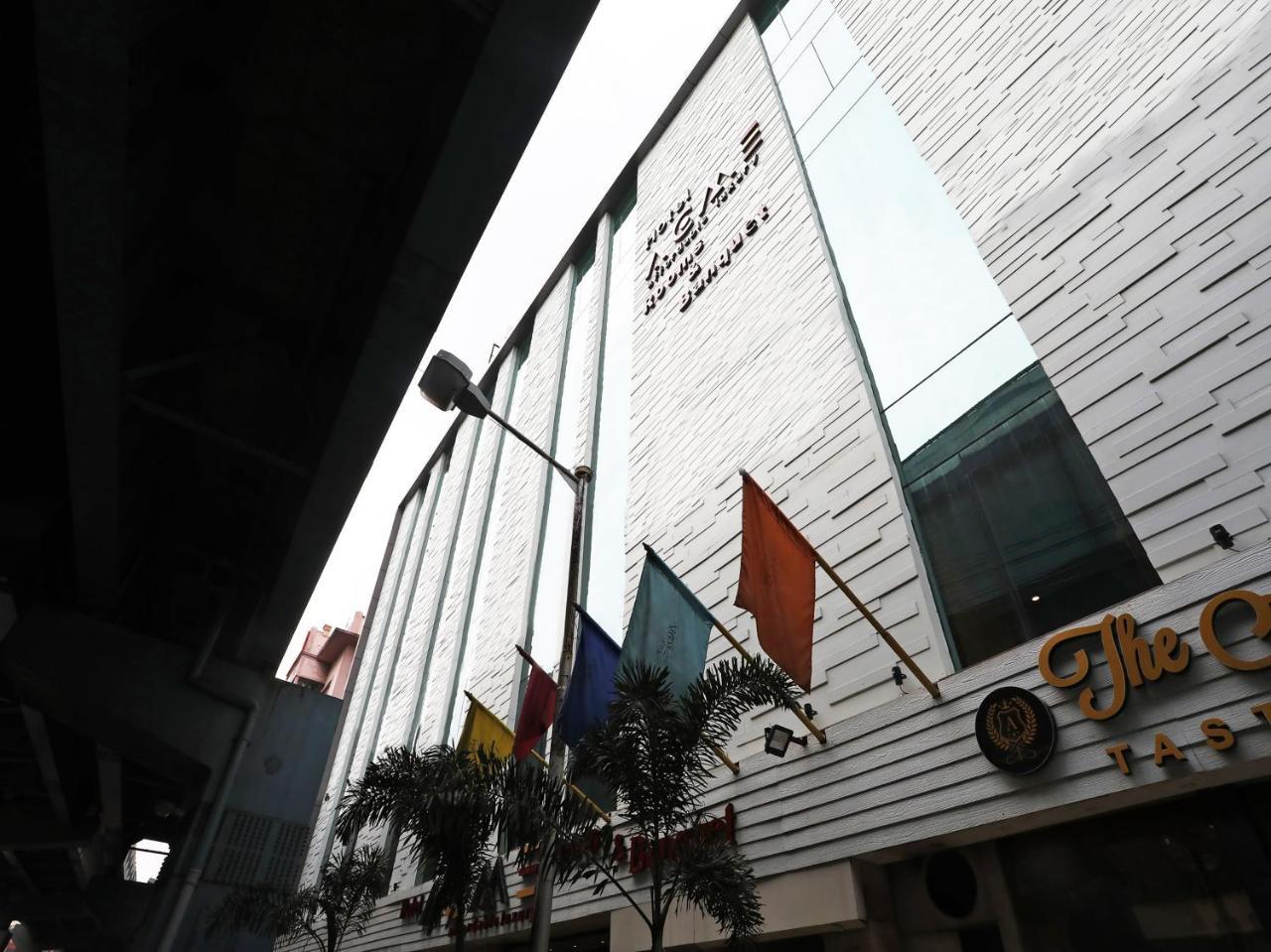 Hotel Acme Kalkutta Exterior foto