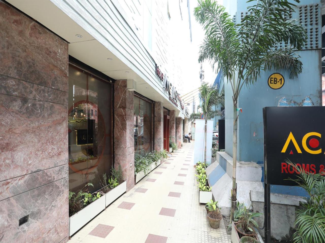 Hotel Acme Kalkutta Exterior foto